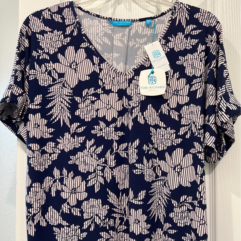 NWT Tori Richard Dress